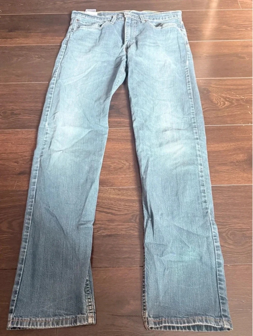 Levi’s 502 Men’s Jeans 34x34 225